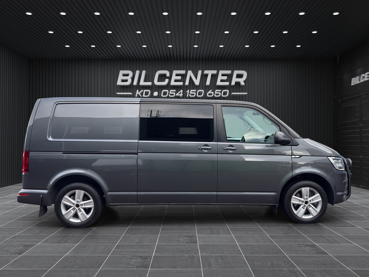 Volkswagen Transporter 2019, bild 5/10