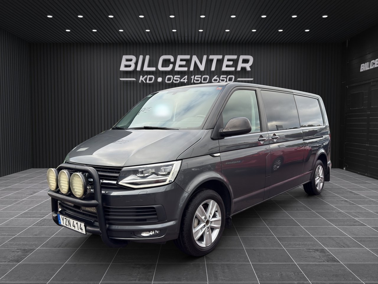 Volkswagen Transporter 2019, bild 3/10