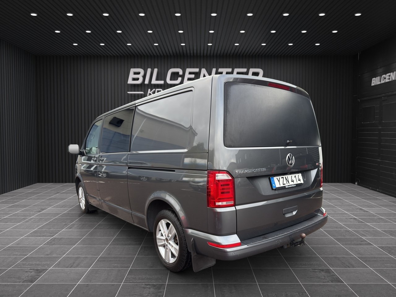 Volkswagen Transporter 2019, bild 6/10
