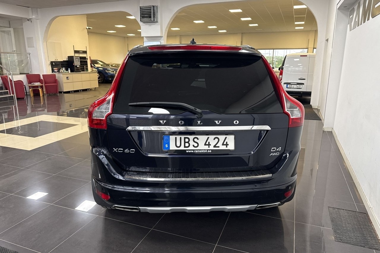 Volvo XC60 2016, bild 5/8