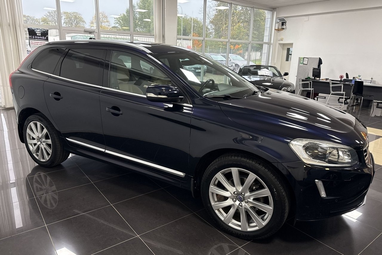 Volvo XC60 2016, bild 6/8