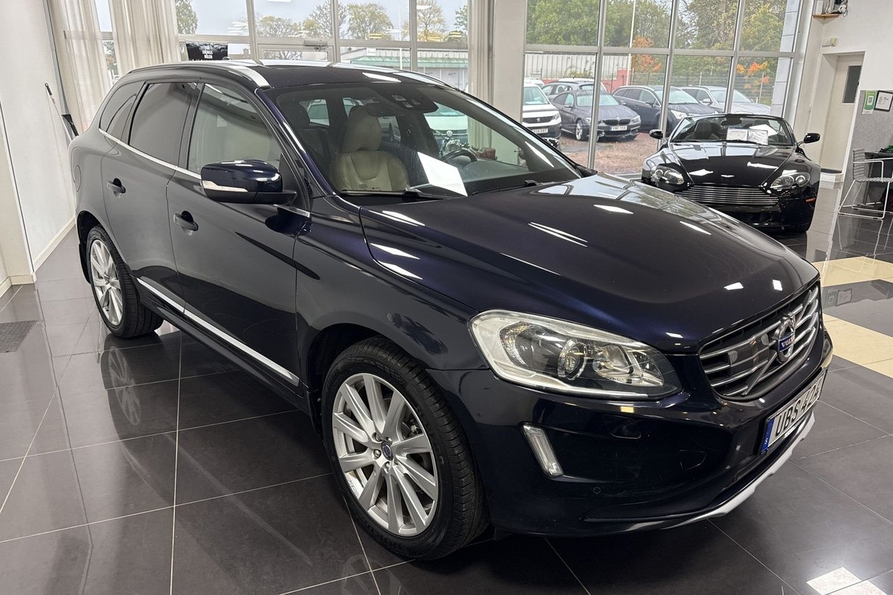 Volvo XC60 2016, bild 7/8