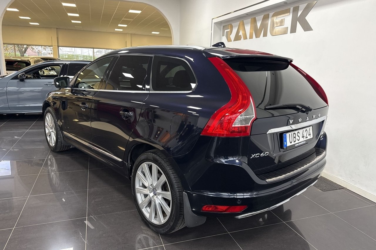 Volvo XC60 2016, bild 4/8