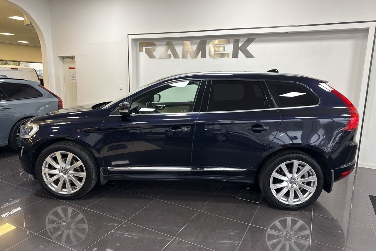 Volvo XC60 2016, bild 3/8