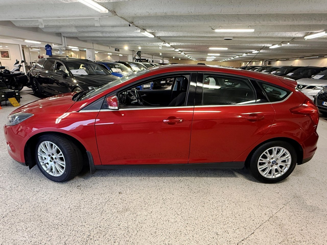 Ford Focus 1.6 TDCi Manual, 115hp, 2011 2011, kuva 6/10