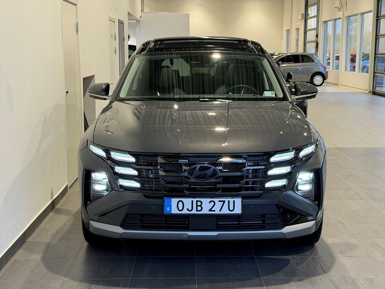 Hyundai Tucson PHEV 4WD 288hk Tech Pack 2026, bild 2/10