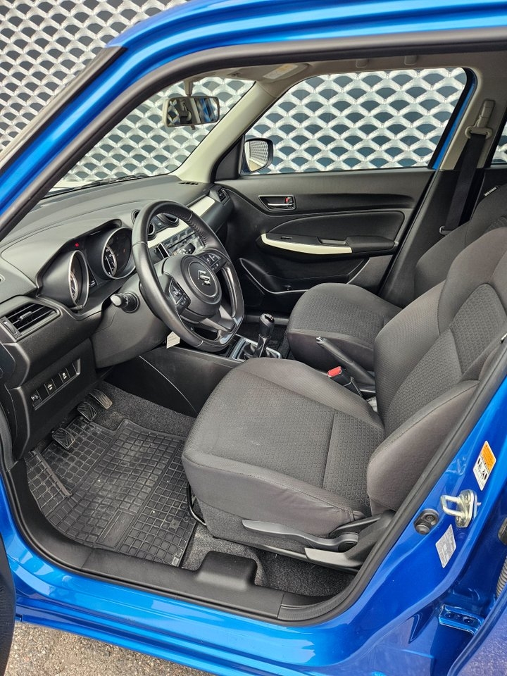 Suzuki Swift 1.2 Dualjet DOHC 16V VVT 2017, kuva 7/10