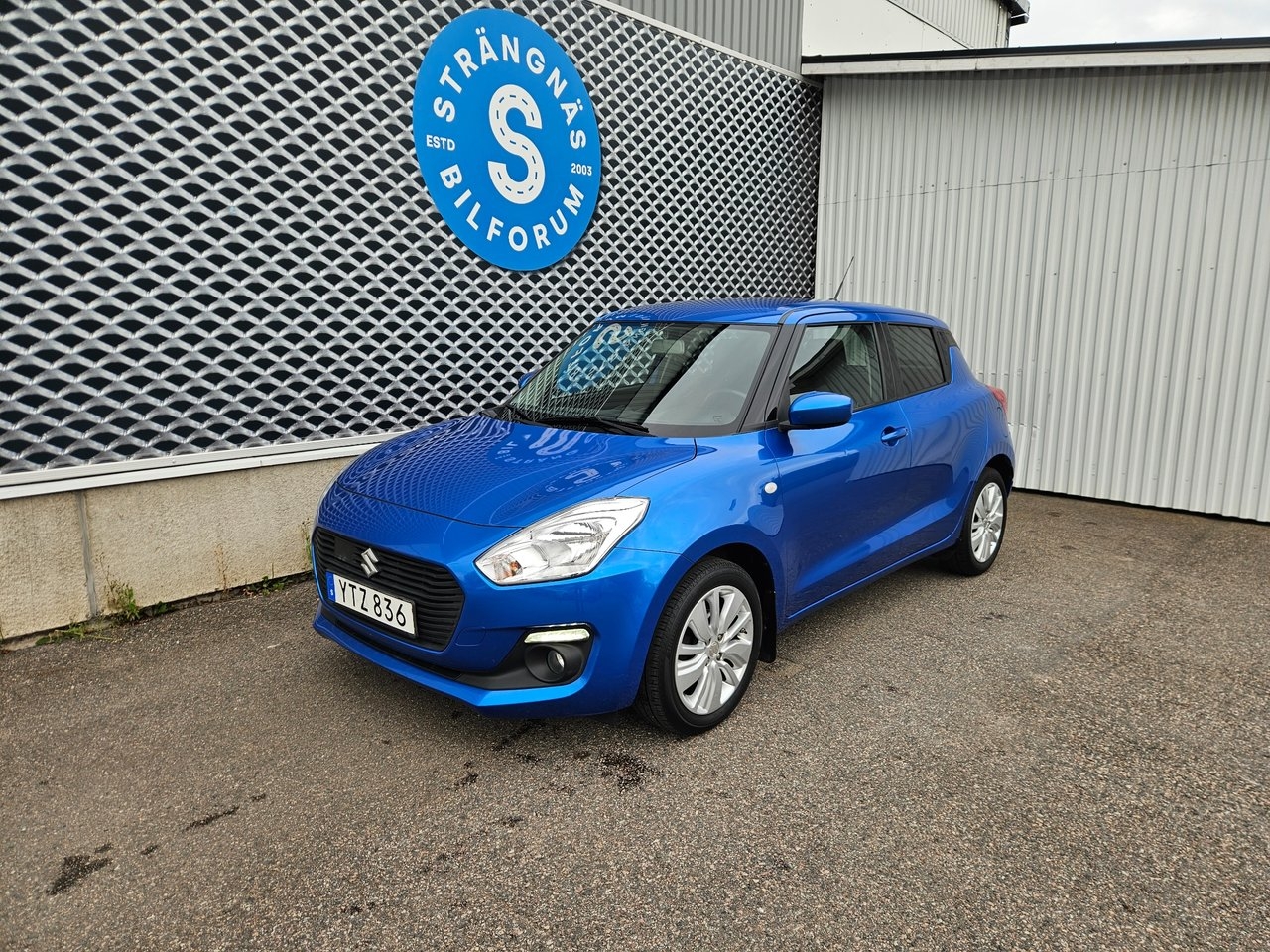 Suzuki Swift 1.2 Dualjet DOHC 16V VVT 2017, kuva 2/10