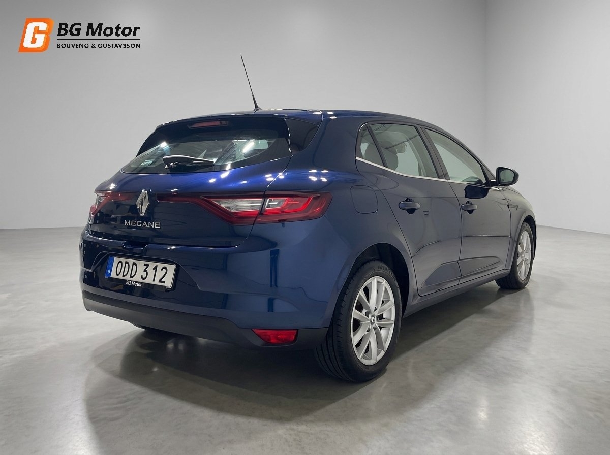 Renault Megane 2016, kuva 6/10