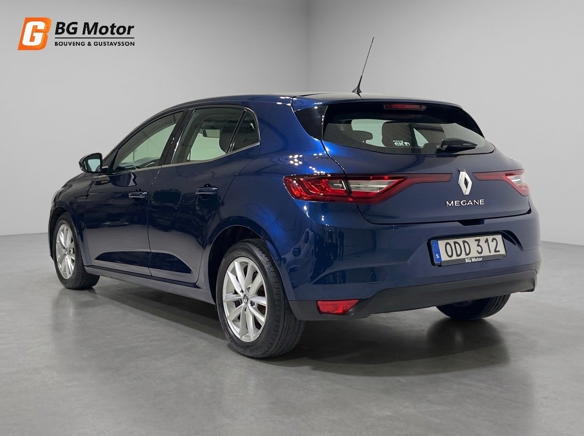 Renault Megane 2016, kuva 4/10