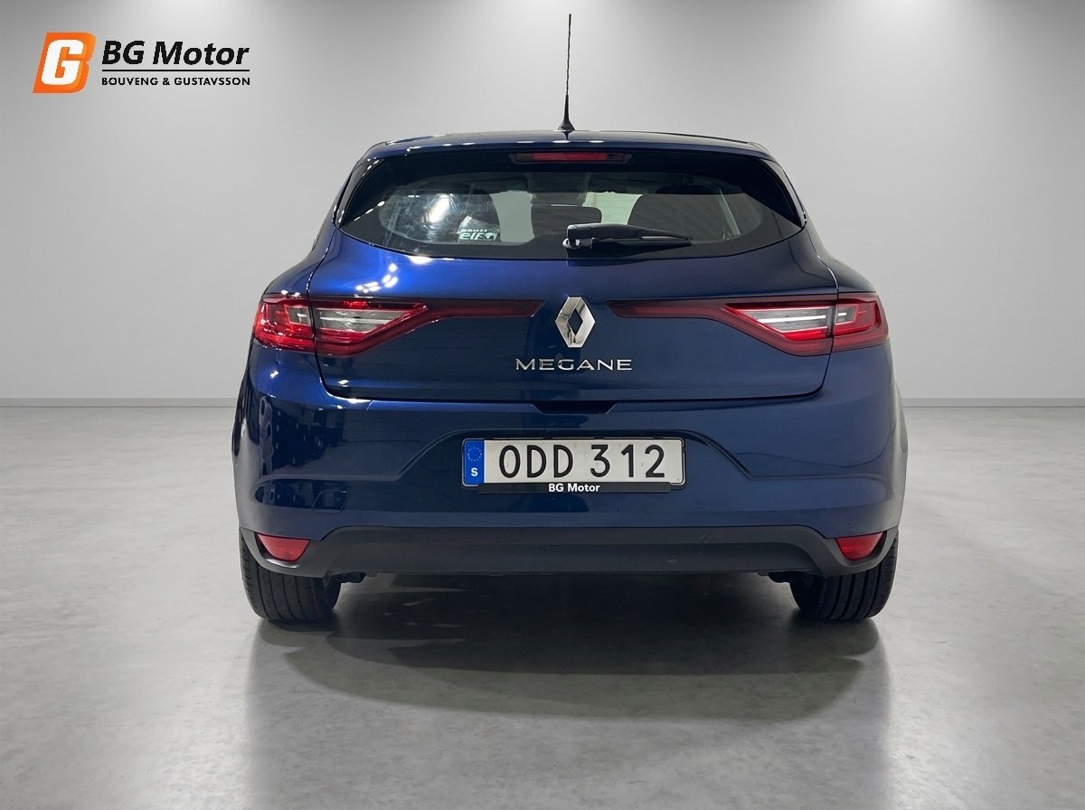 Renault Megane 2016, kuva 5/10