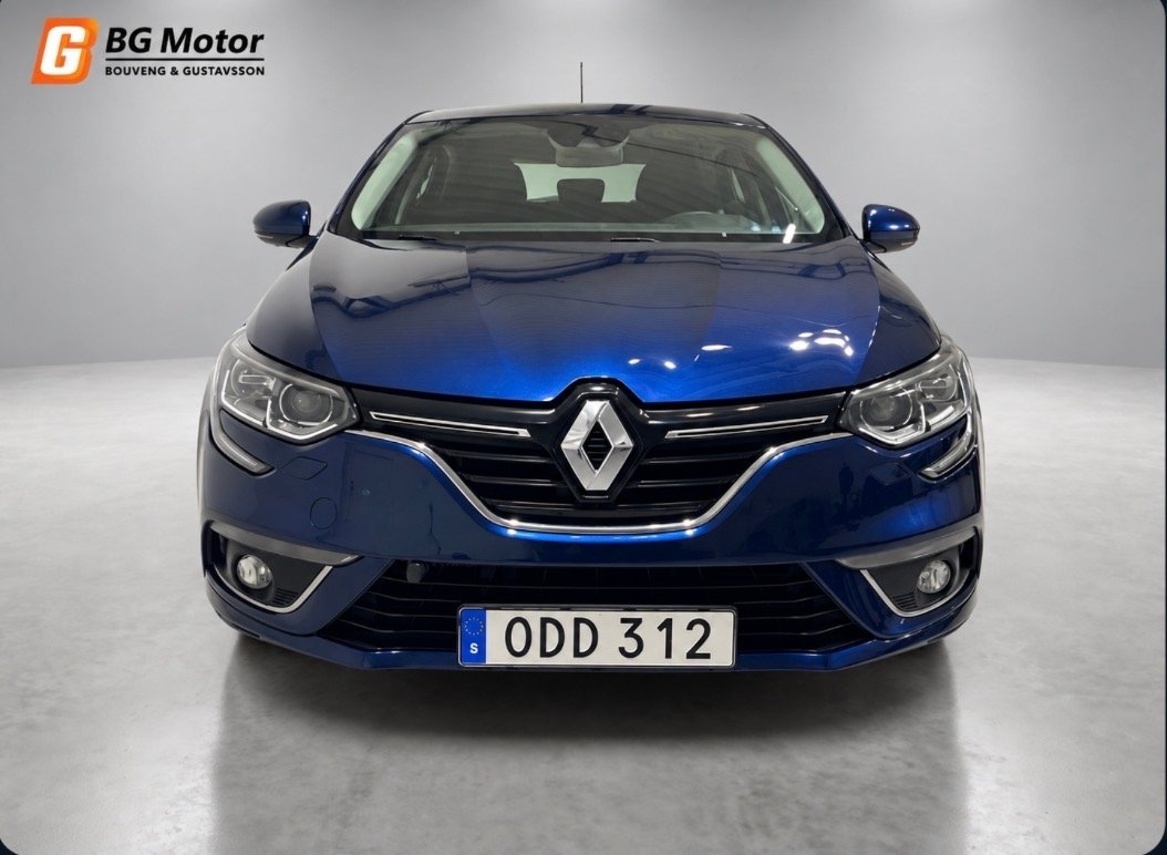 Renault Megane 2016, kuva 2/10