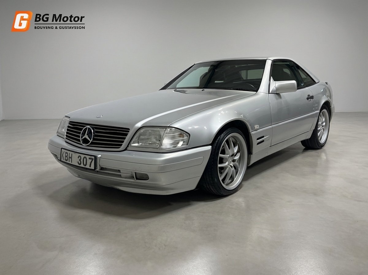 Mercedes-Benz SL