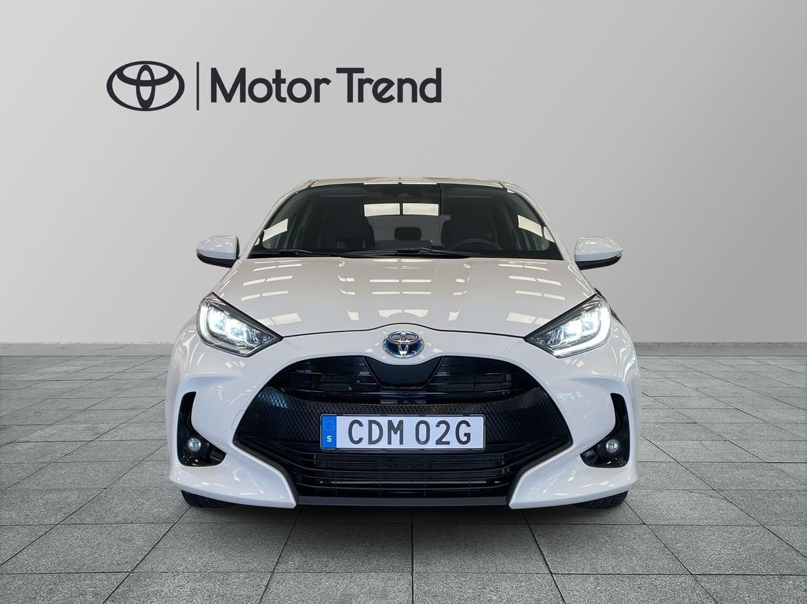 Toyota Yaris 1,5 HYBRID 5D ACTIVE PLUS 2024, bild 6/10