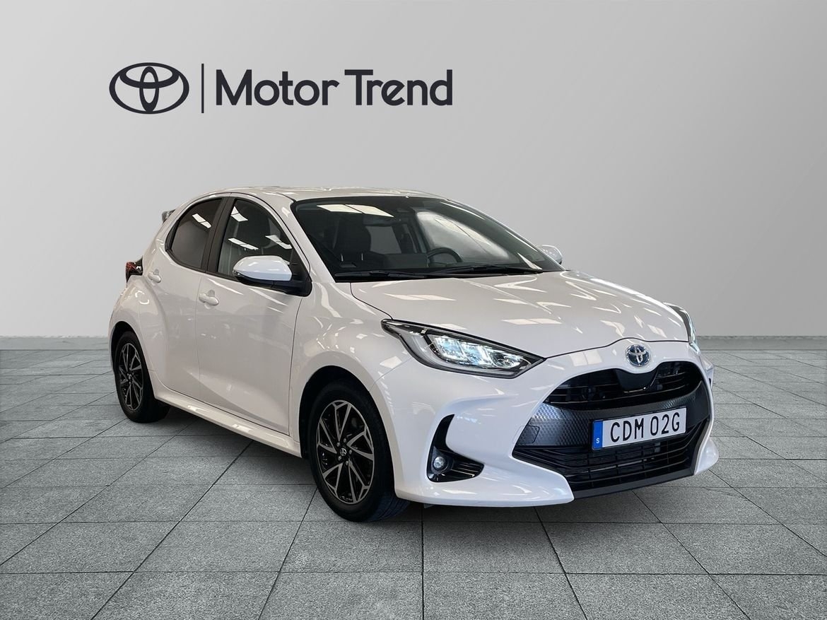 Toyota Yaris 1,5 HYBRID 5D ACTIVE PLUS 2024, bild 7/10