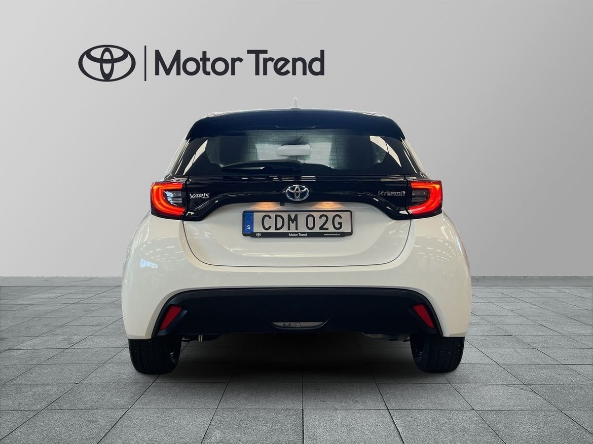 Toyota Yaris 1,5 HYBRID 5D ACTIVE PLUS 2024, bild 5/10