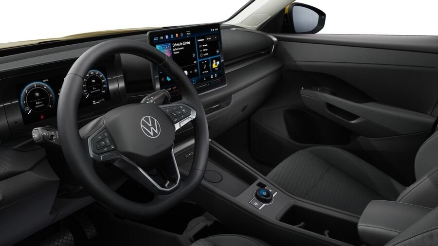 Volkswagen T-Roc 2027, kuva 5/8
