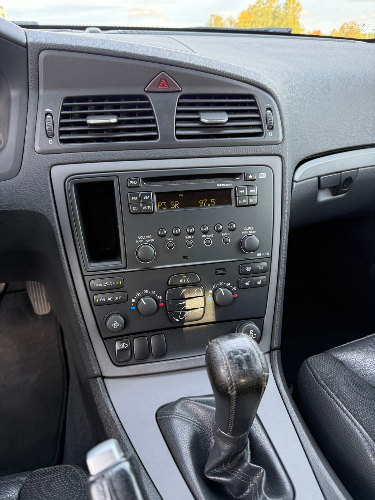 Volvo V70 2.4 Manuell 2008, bild 8/8