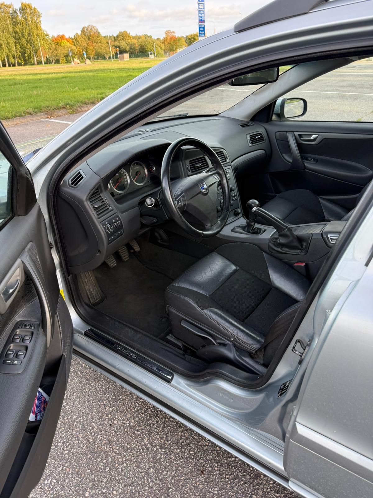 Volvo V70 2.4 Manuell 2008, bild 6/8