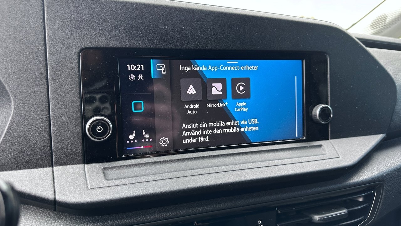 Volkswagen Caddy 2021, bild 5/5