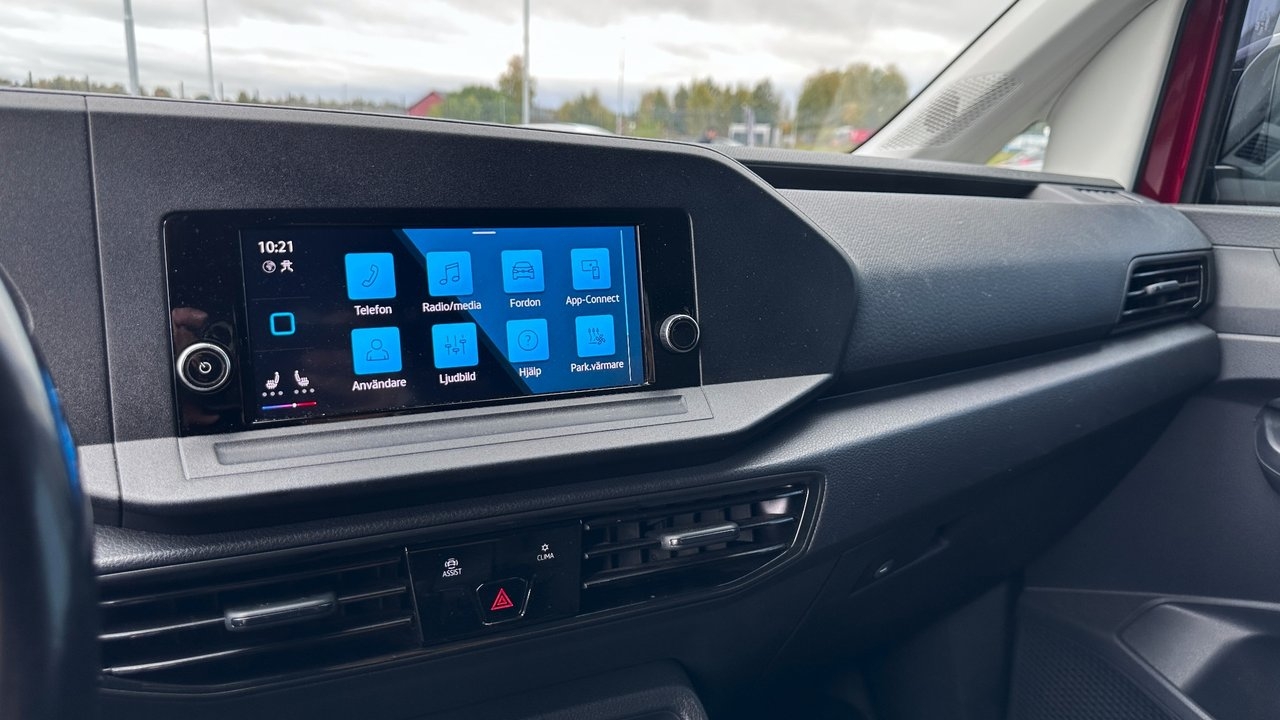 Volkswagen Caddy 2021, bild 3/5