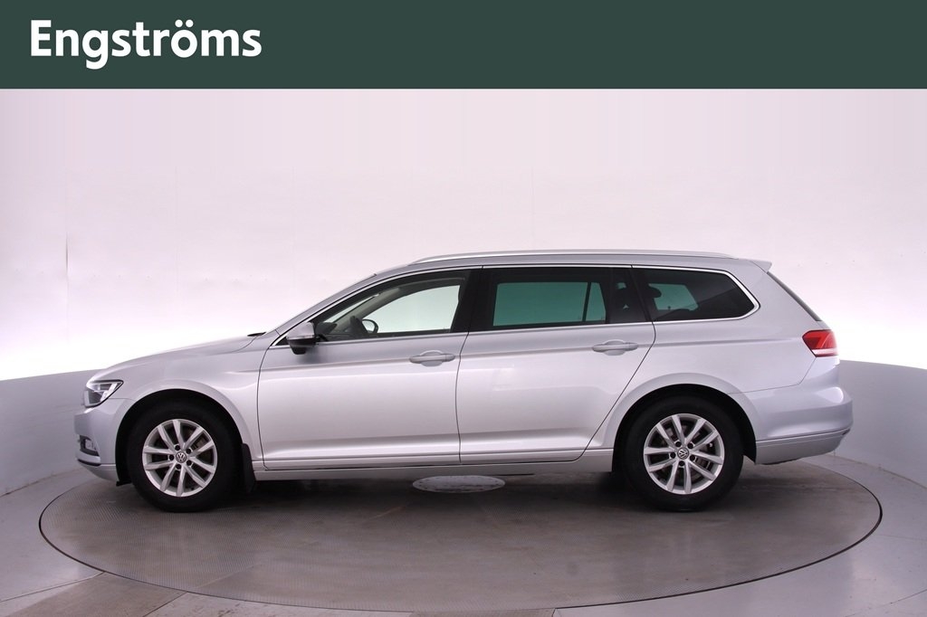 Volkswagen Passat 2018, bild 5/10