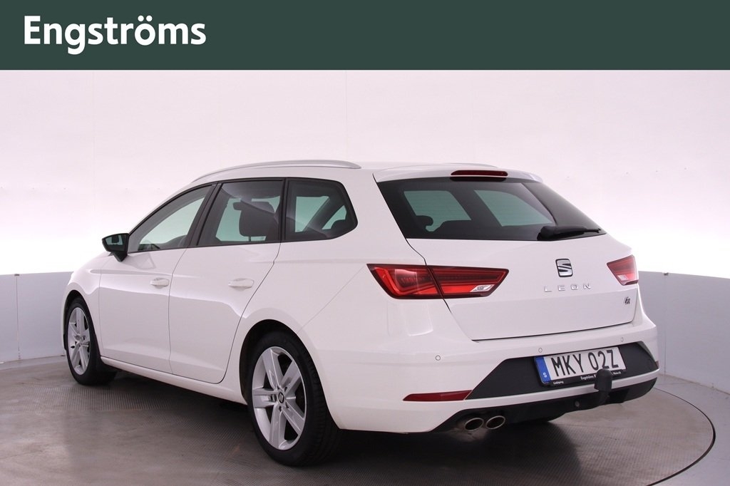 Seat Leon 2019, kuva 4/10