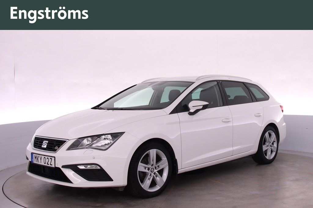 Seat Leon 2019, kuva 6/10
