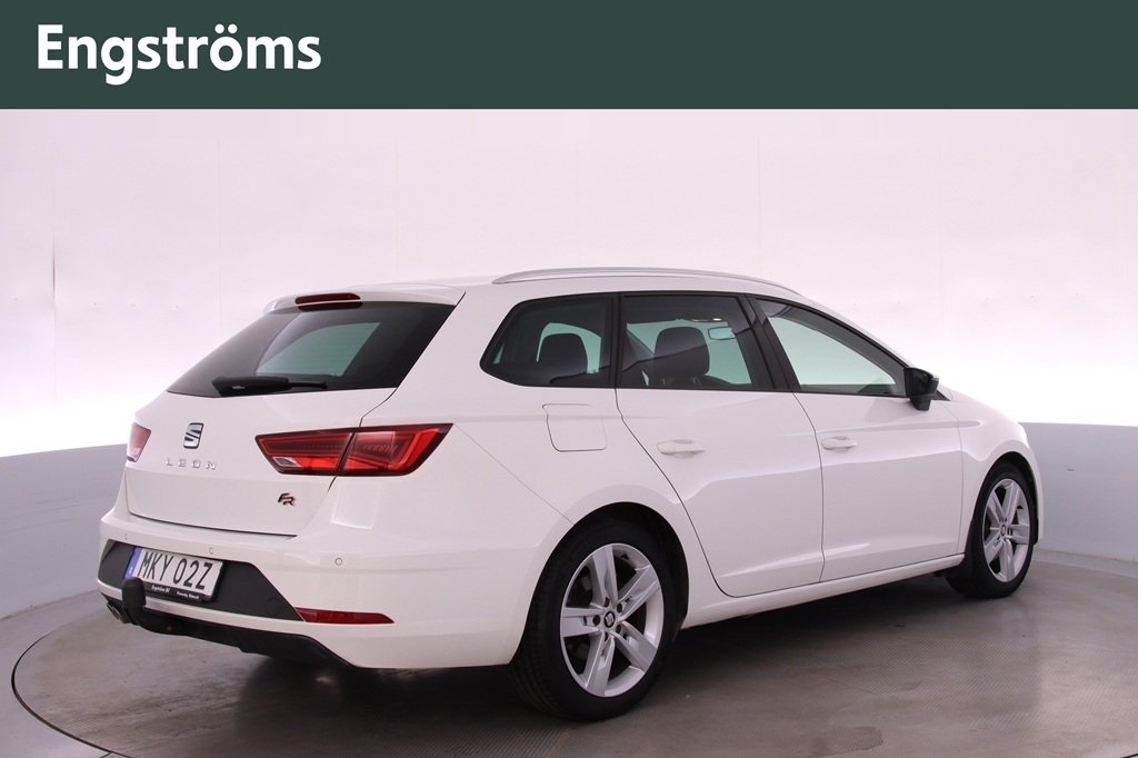 Seat Leon 2019, kuva 3/10