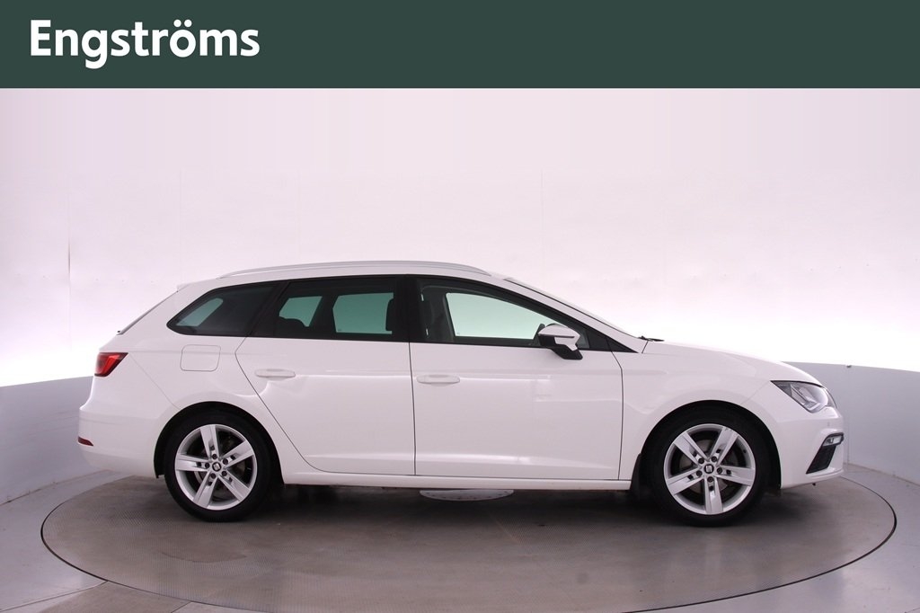 Seat Leon 2019, kuva 2/10