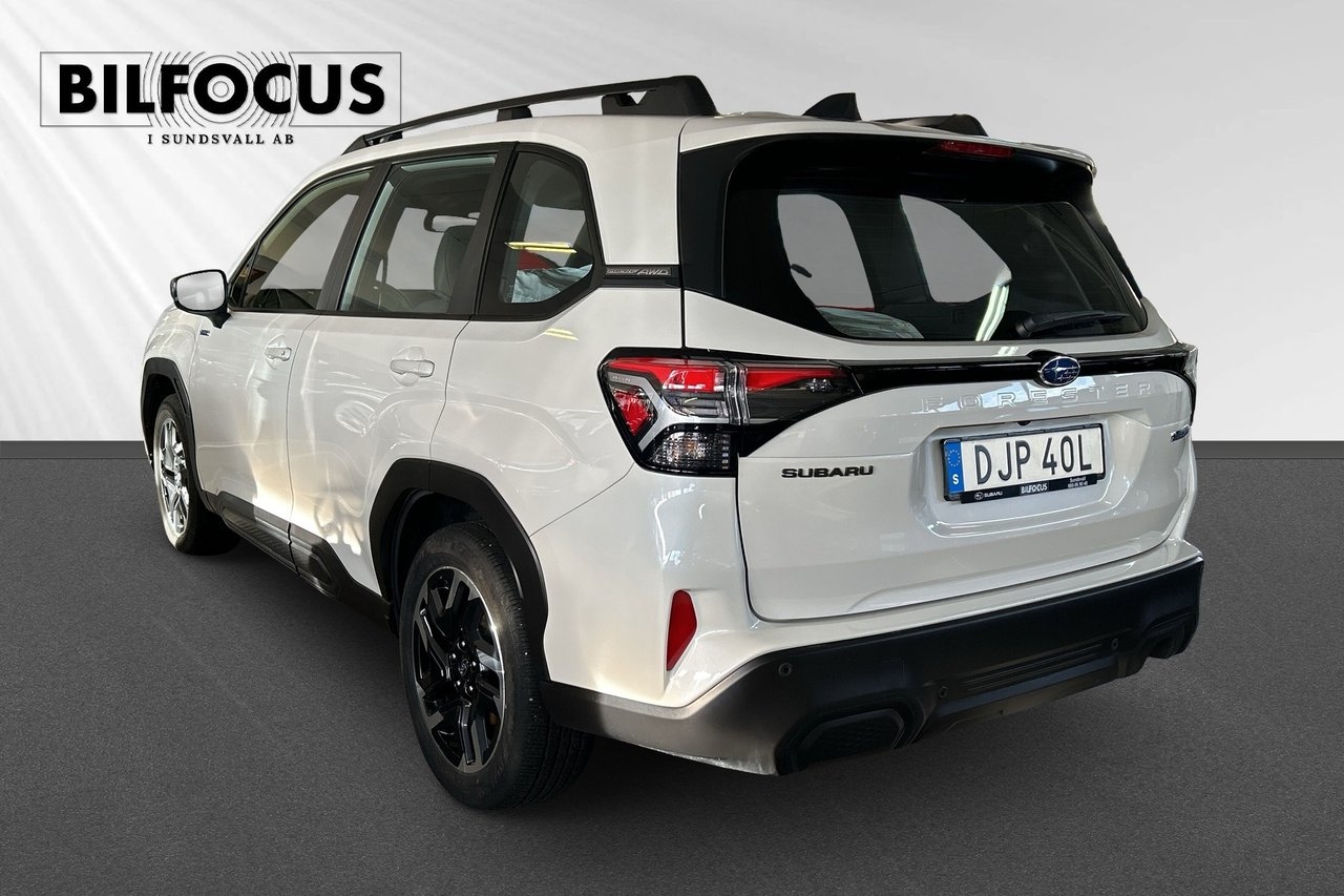 Subaru Forester 2025, bild 2/6