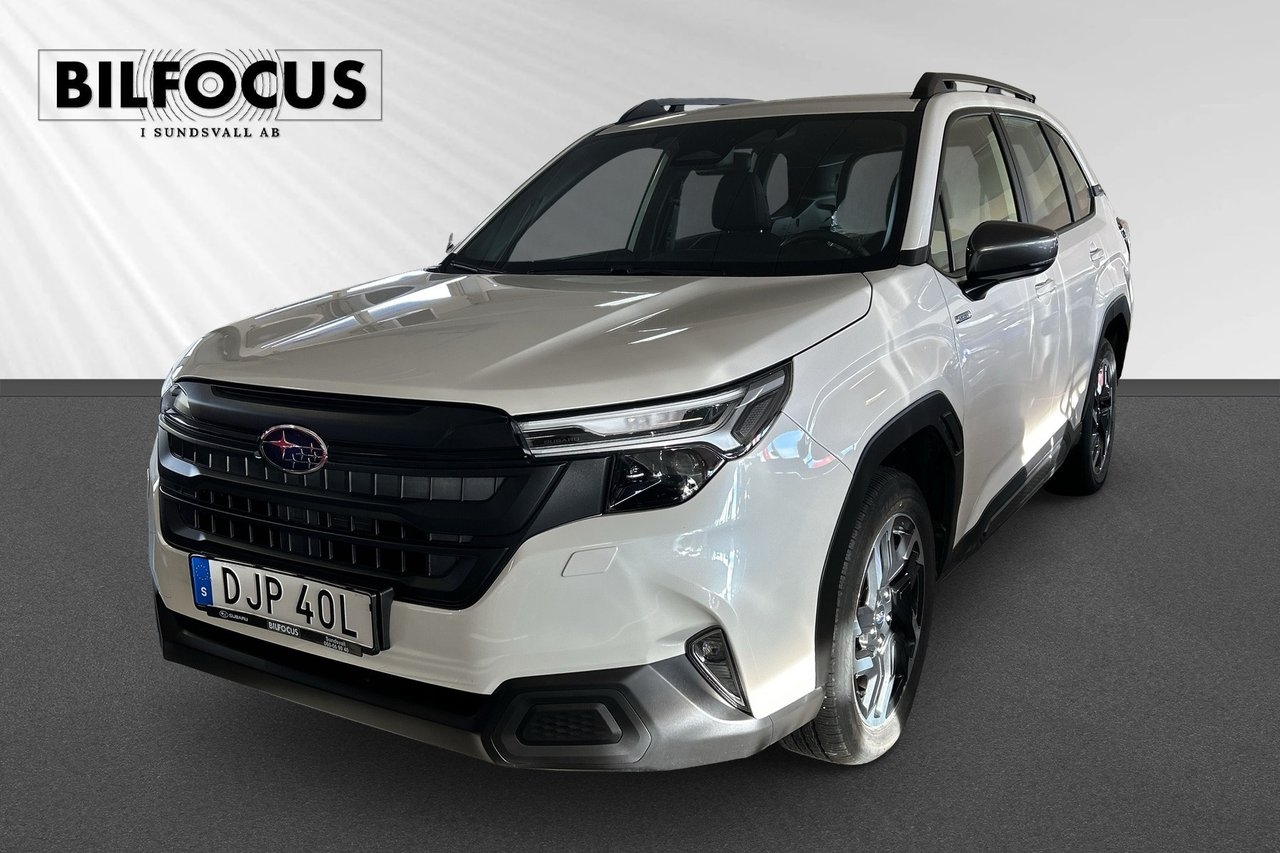 Subaru Forester 2025, bild 3/6