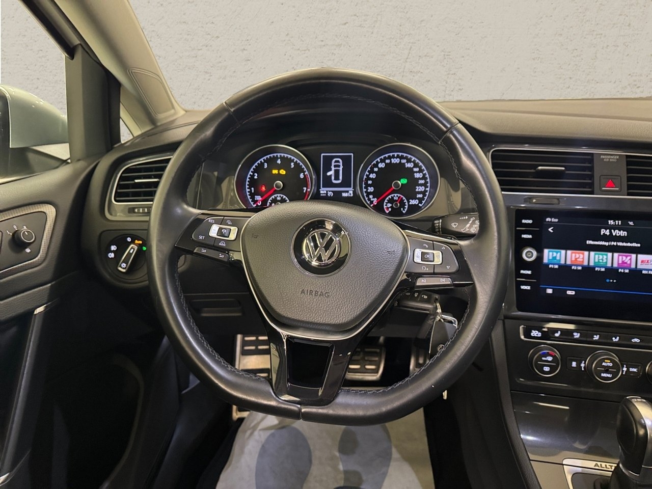 Volkswagen Golf 2018, photo 5/7