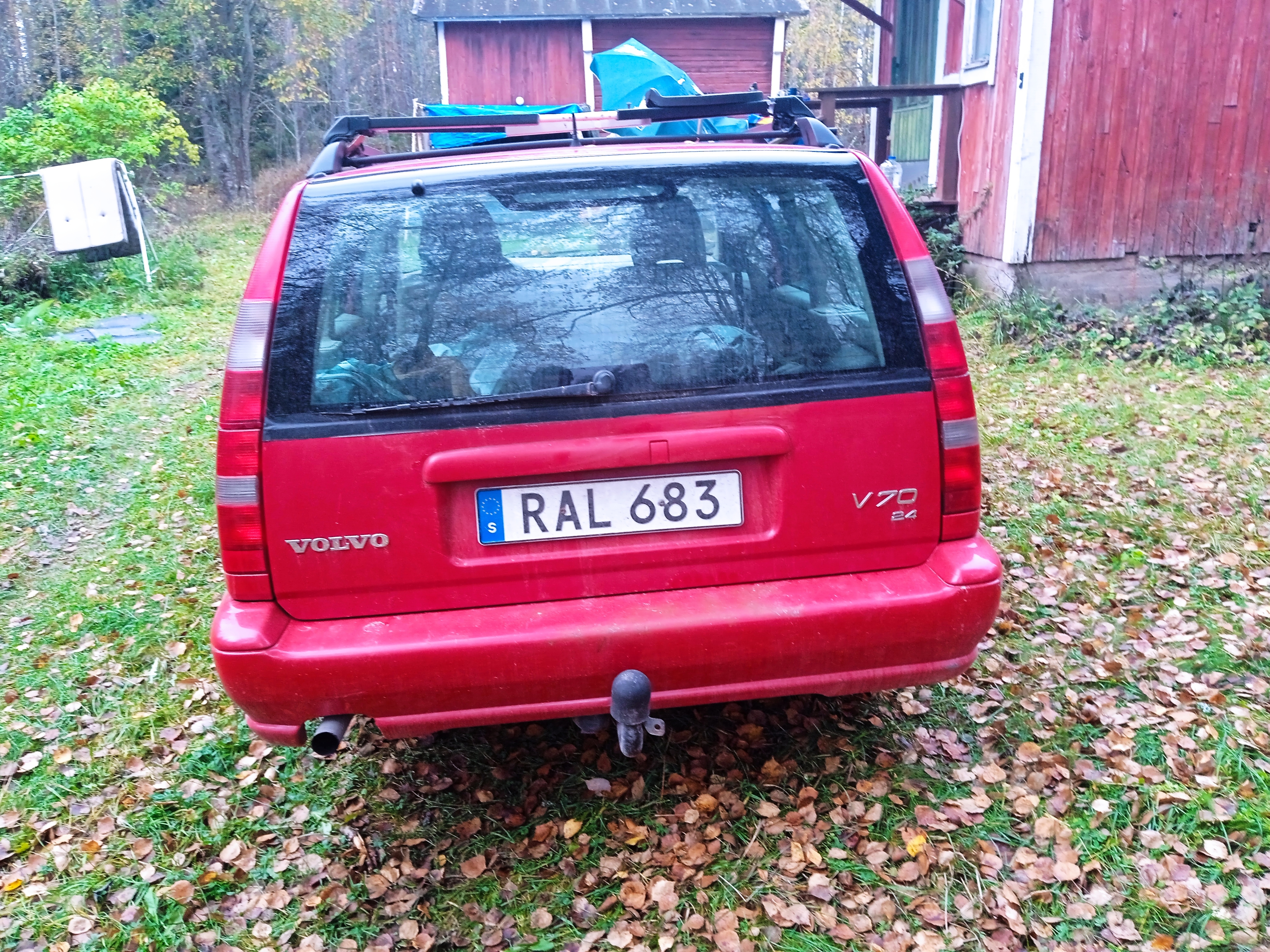 Volvo V70 2.4 Manuell 2000, bild 3/4