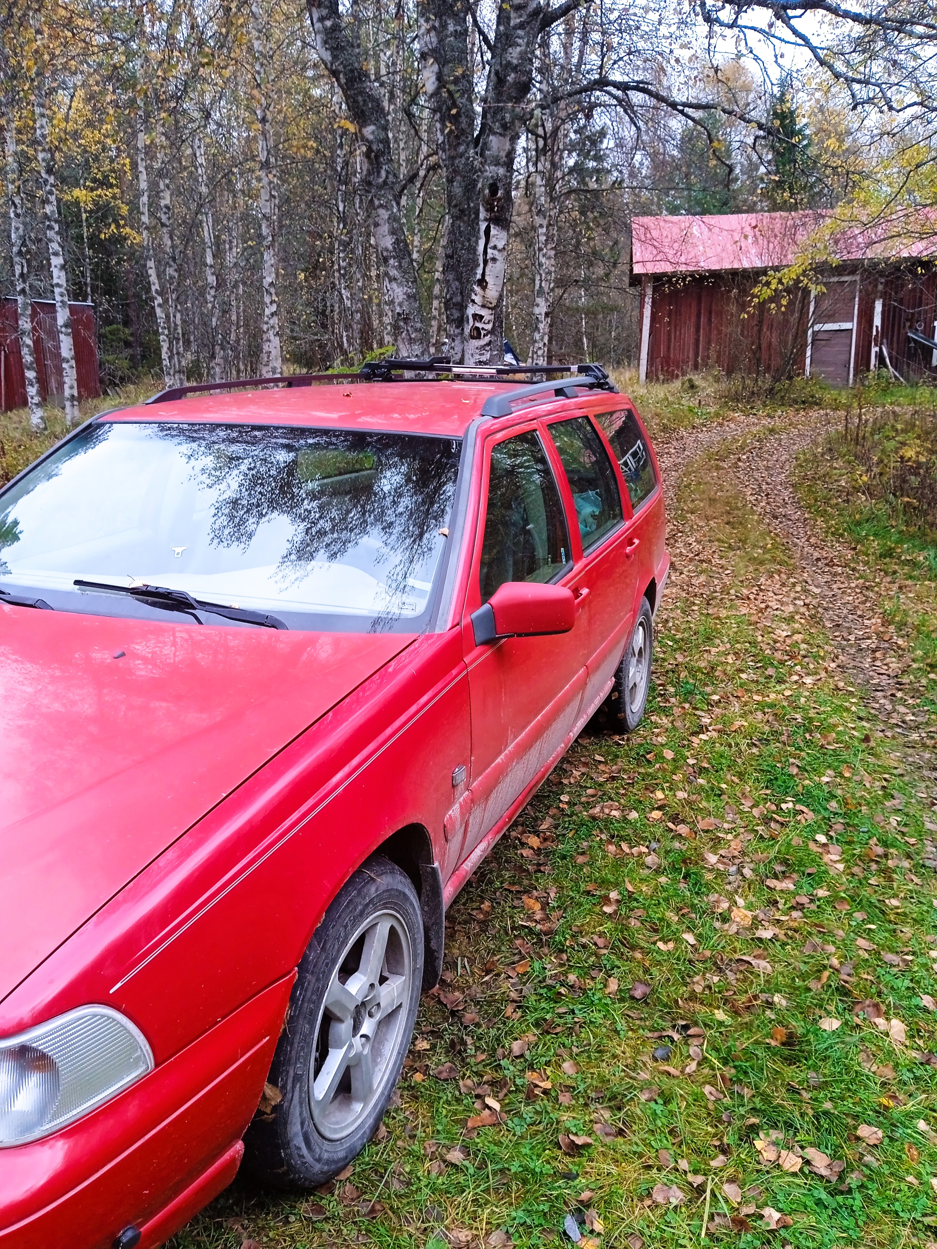 Volvo V70 2.4 Manuell 2000, bild 4/4