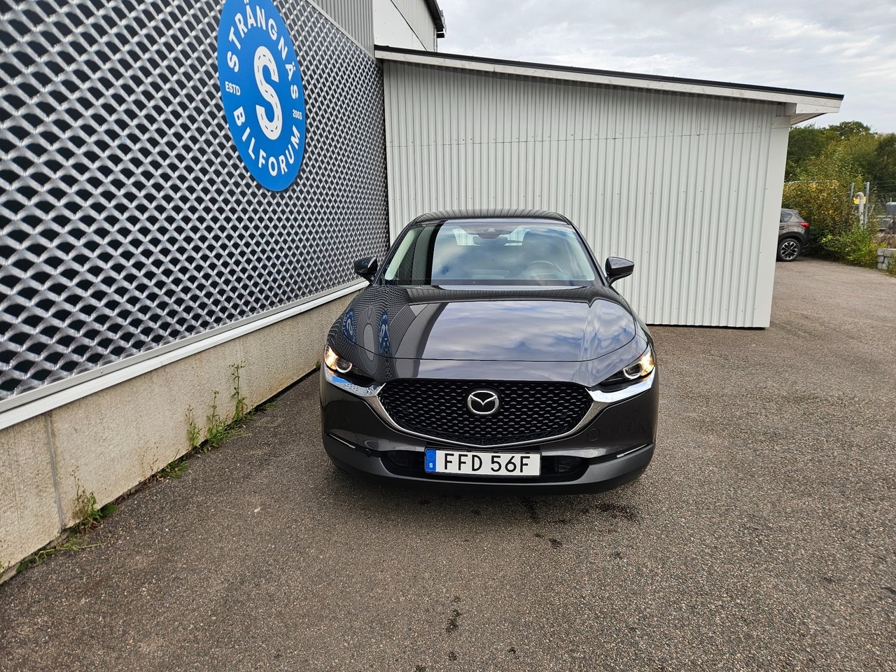 Mazda CX-30 2.0 Sky 150 hk 2022, kuva 5/10