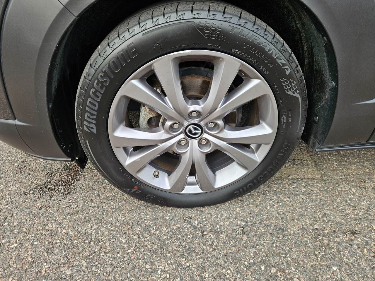 Mazda CX-30 2.0 Sky 150 hk 2022, kuva 6/10