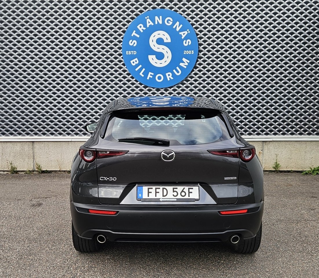 Mazda CX-30 2.0 Sky 150 hk 2022, kuva 3/10