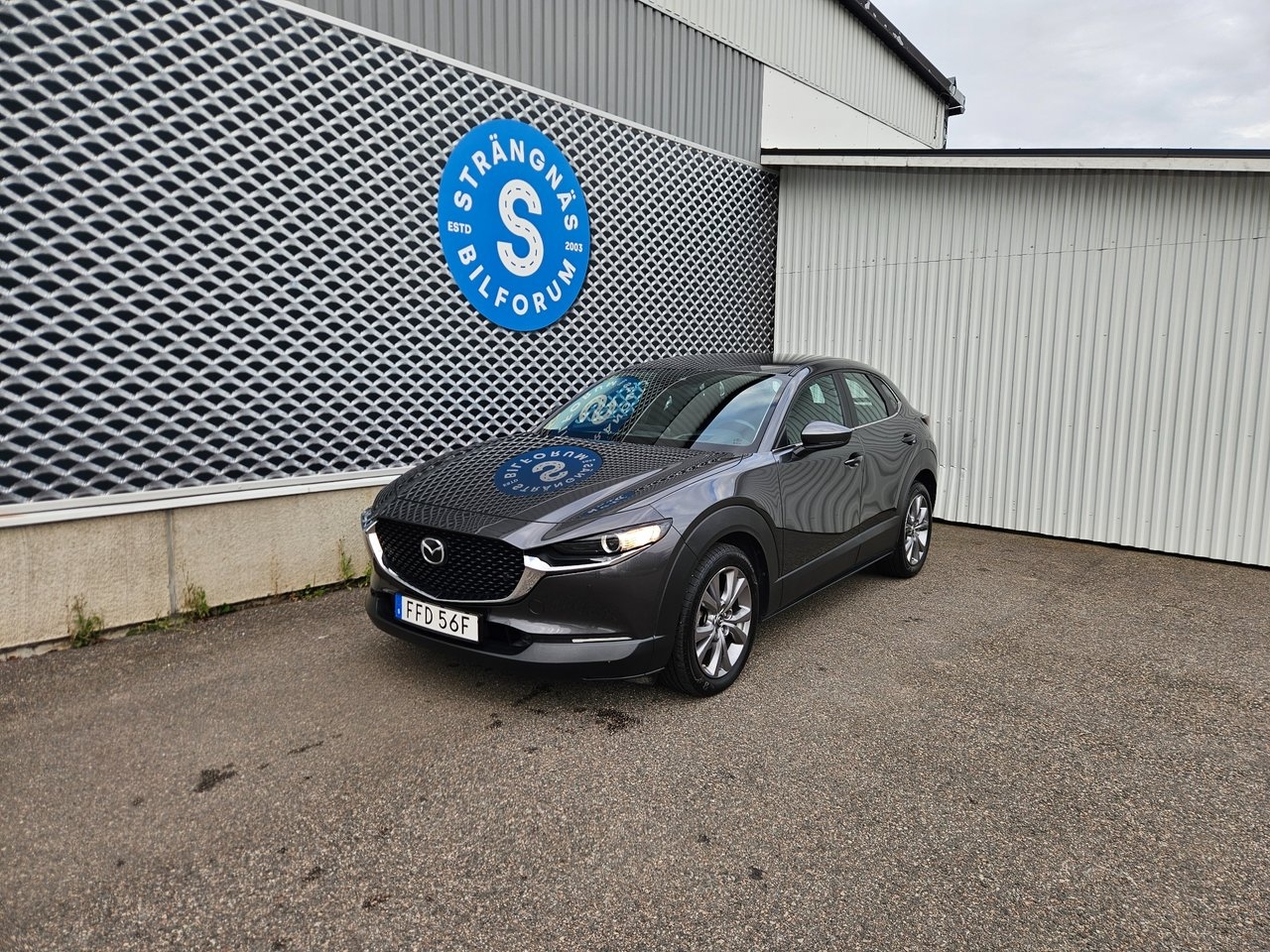 Mazda CX-30 2.0 Sky 150 hk 2022, kuva 4/10