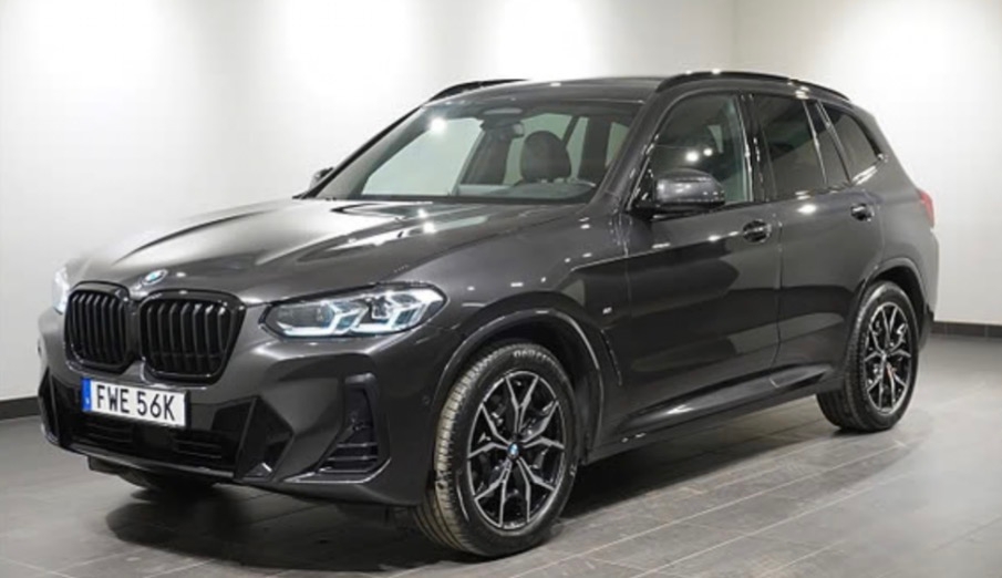 BMW X3