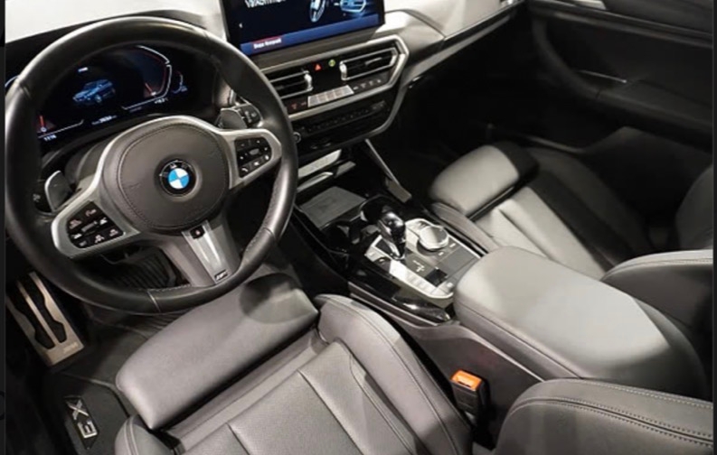 BMW X3 xDrive30d Steptronic 2023, kuva 3/8