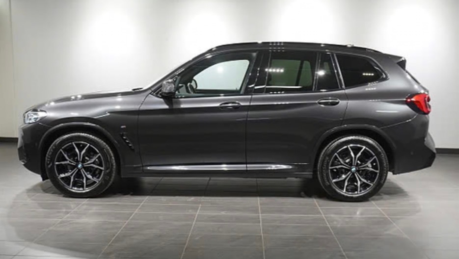 BMW X3 xDrive30d Steptronic 2023, kuva 2/8