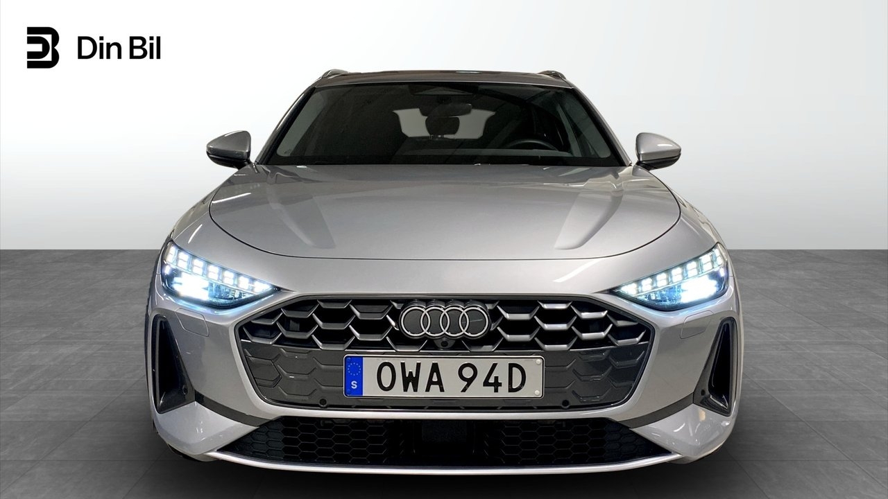 Audi A5 Avant E-hybrid 299HK Proline 2025, photo 4/10
