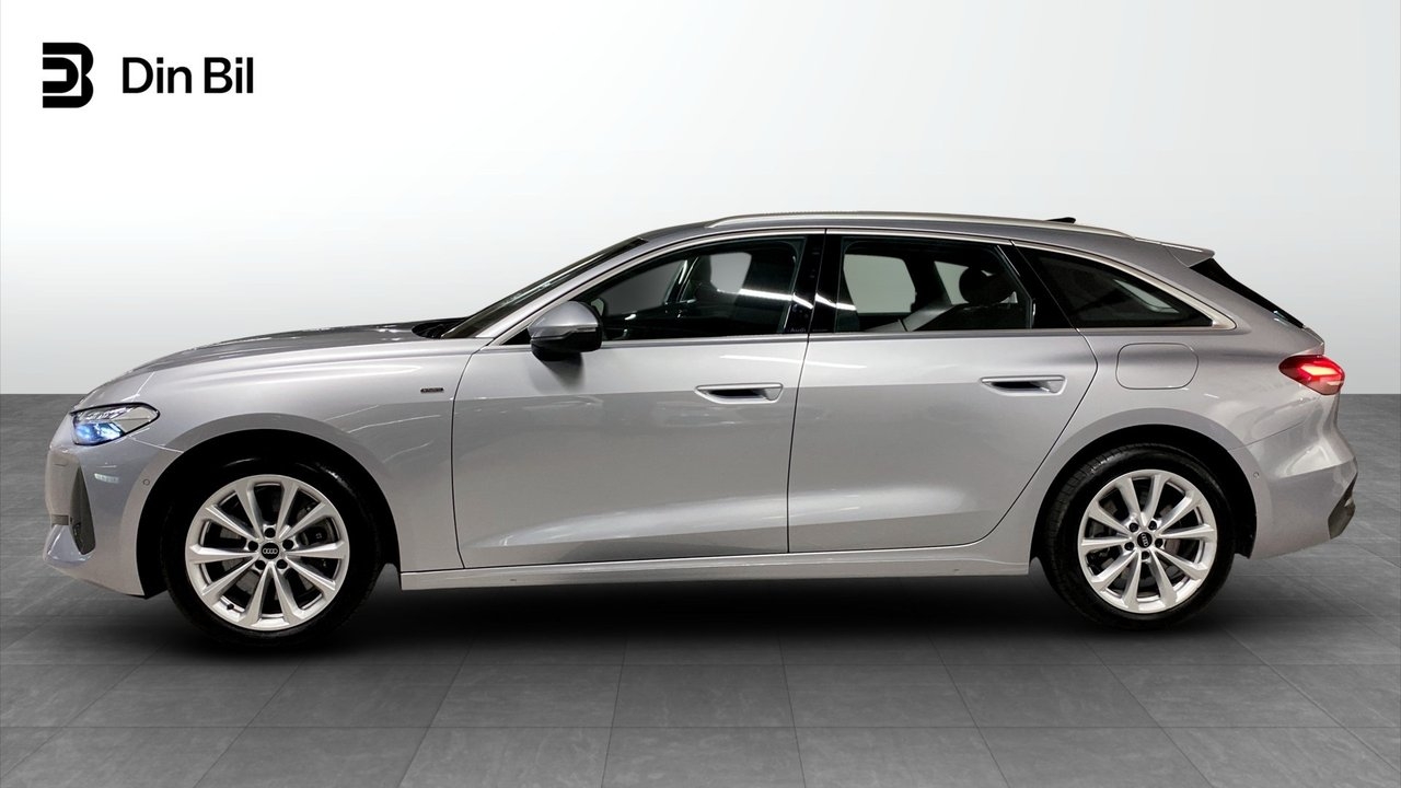 Audi A5 Avant E-hybrid 299HK Proline 2025, photo 2/10
