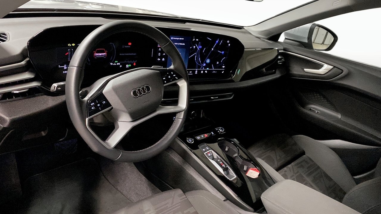 Audi A5 Avant E-hybrid 299HK Proline 2025, photo 7/10