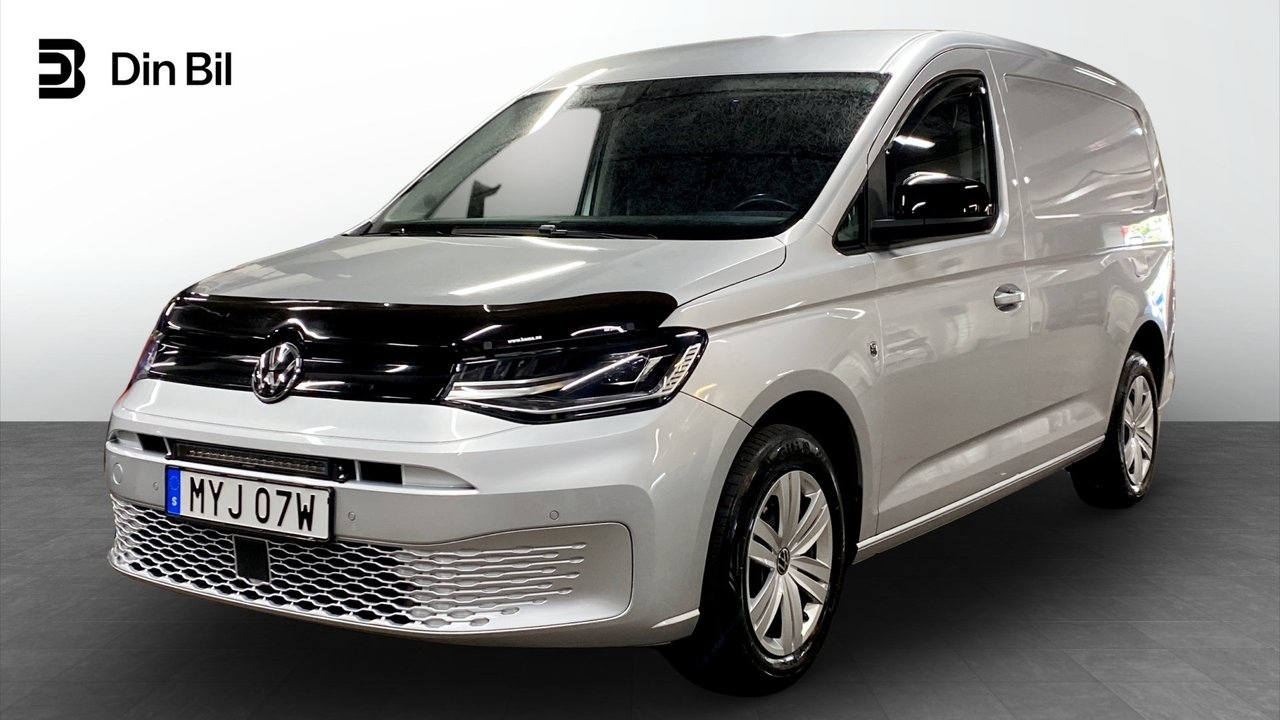 Volkswagen Caddy Maxi