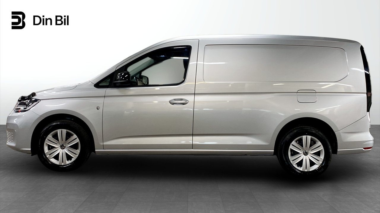 Volkswagen Caddy Maxi 2025, kuva 2/10