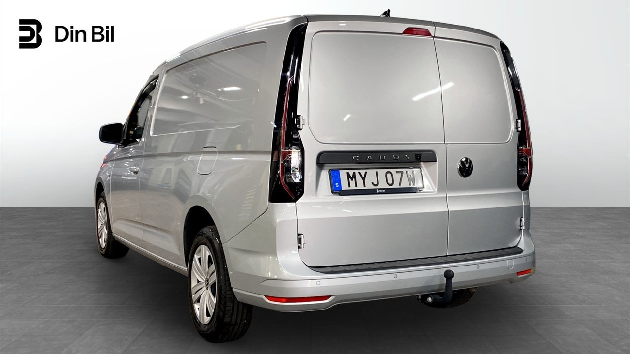 Volkswagen Caddy Maxi 2025, kuva 3/10