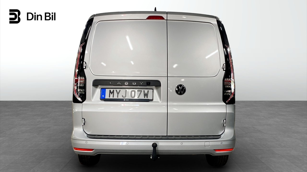 Volkswagen Caddy Maxi 2025, kuva 5/10