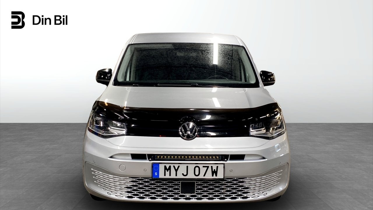 Volkswagen Caddy Maxi 2025, kuva 4/10